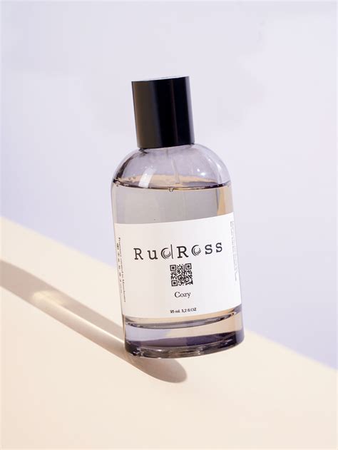 Cozy RudRoss perfume - a new fragrance for women and men 2023