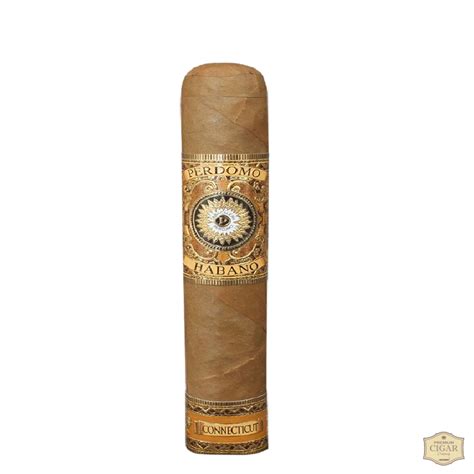 Perdomo Habano Bourbon Barrel Aged Connecticut Robusto