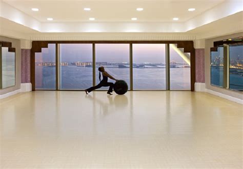10 amazing hotel fitness facilities around the world | Hotel Interior ...
