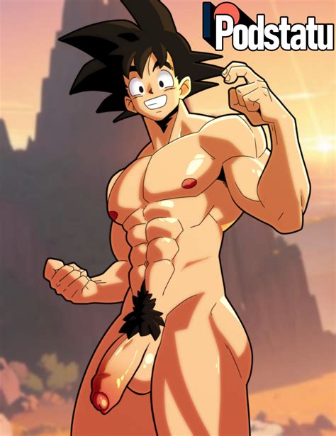 Rule 34 Big Penis Clueless Dragon Ball Series Fight Stance Fighting Stance Foreskin Fully