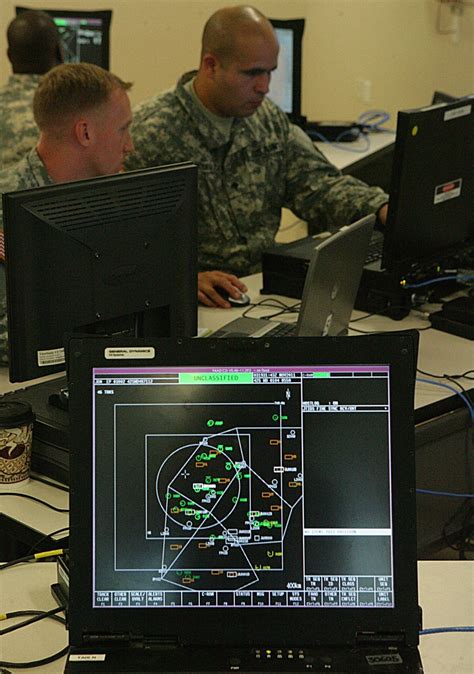 Army centers of excellence create new command, control course | Article ...