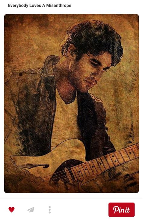 Fan Art Fridays Darren Criss Darren Criss Fan Art Darren Criss Glee