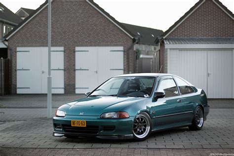 Flickriver Photoset Honda Civic Ej Coup By Jeroen Buitenhuis