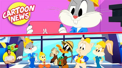 Bugs Bunny Builders First Look Trailer Breakdown New Looney Tunes Revealed Cartoon News