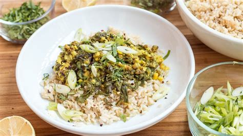 Easy Healthy Kitcheree Kitchari Recipe Ayurvedic Mung Beans And