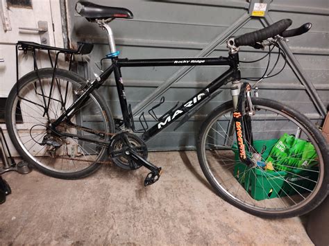 Marin Rocky Ridge Any Good Mountain Bike Reviews Forum