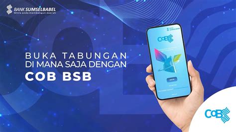 Buka Tabungan Dimana Saja Dengan Aplikasi COB Customer On Boarding