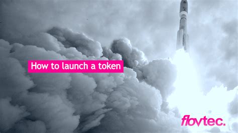 How To Launch A Token