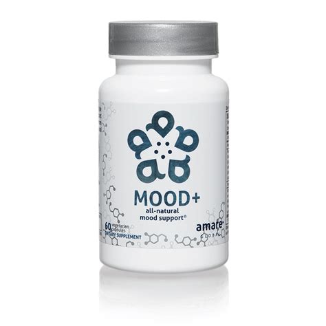 Mood+ by Amare Global® | All-Natural Mood Support - Amare Global