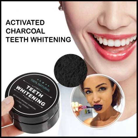 Abagar Ph COCONUT ACTIVATED CHARCOAL Carbon Teeth Whitening Organic