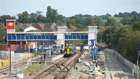 London Midland Class Turbostar Arrives At Broms Flickr