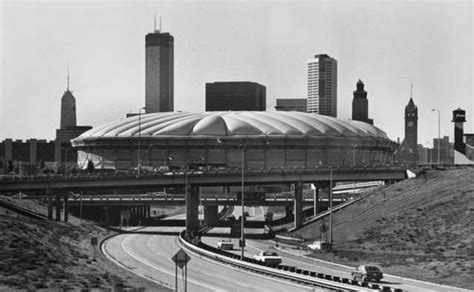 Hubert H. Humphrey Metrodome | MNopedia