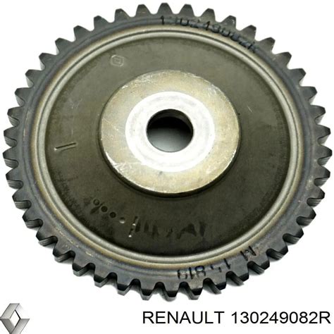 130249082R Renault RVI rueda dentada árbol de levas escape comprar