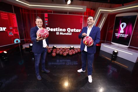 DESTINO QATAR El nuevo programa de deportes de Latina televisión