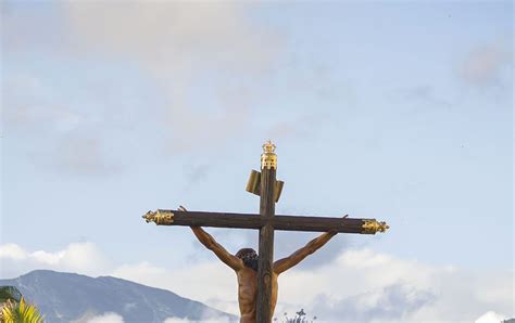 El Penitente Sexitano Semana Santa 2021