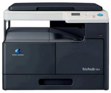 Konica Minolta Bizhub 165e Xerox Photocopier Machine At Best Price In