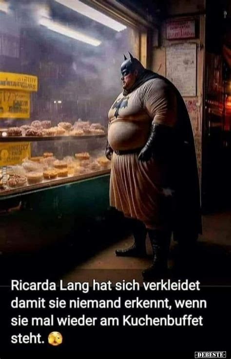 Ricarda Lang Hat Sich Verkleidet Damit Sie Niemand Erkennt Wenn Sie