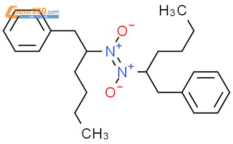 89061 03 0 Diazene bis 1 phenylmethyl pentyl 1 2 dioxideCAS号 89061