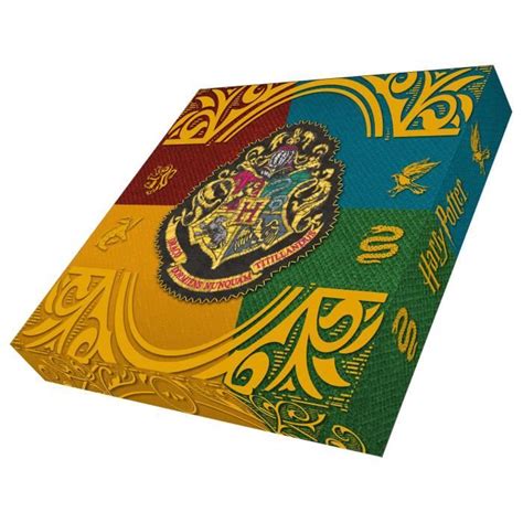 Coffret Cadeau Harry Potter 2023 Calendrier Et Agenda 2023