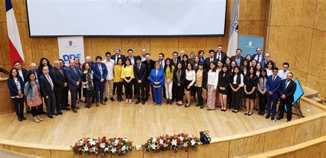 Ubb Homenaje A Estudiantes Con Mejores Puntajes De Ingreso Psu En La