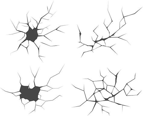 79 200 Fissure Stock Illustrations Graphiques Vectoriels Libre De