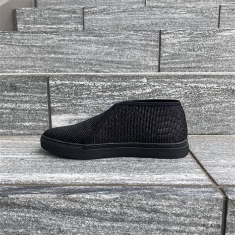 Fold Slip On Mens Blackunited Nude Parco