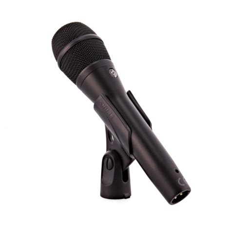 Shure Ksm Hs Dual Diafragma Condensador De Mano Micr Fono Vocal Audio