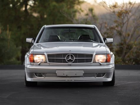 Rm Sotheby S Mercedes Benz Sec Amg Wide Body Arizona