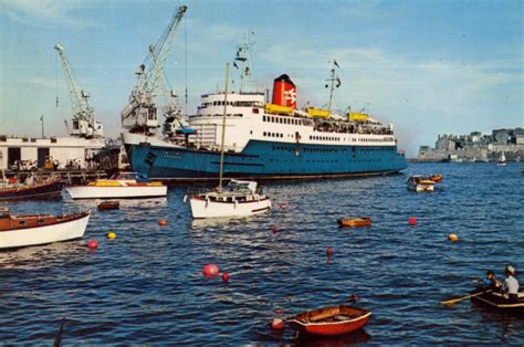 Hhv Ferry Caesarea