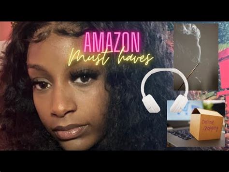 Amazon Must Haves 2023 Amazon Favorites YouTube