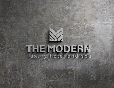 The Modern Hotelandspa On Behance