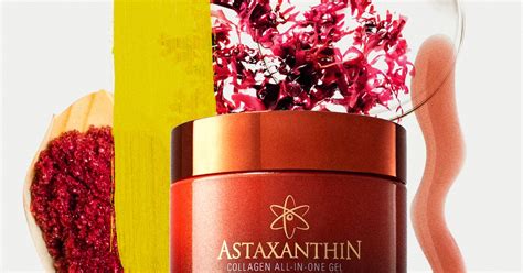 Astaxanthin For Skin: The Ingredient That's 6000x Stronger Than Vitamin C