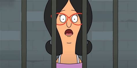 Bobs Burgers Linda Spends A Day In Jail