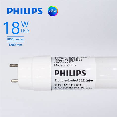 Philips Double Ended Ledtube T K W W