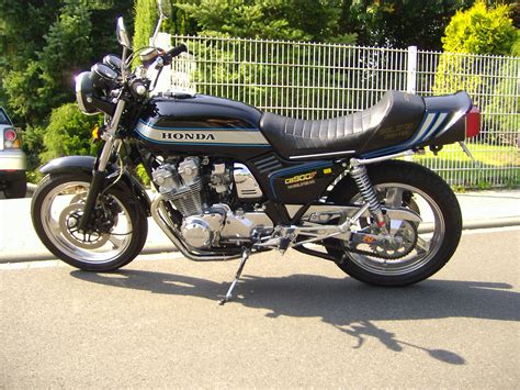 Honda CB900F Bol D Or