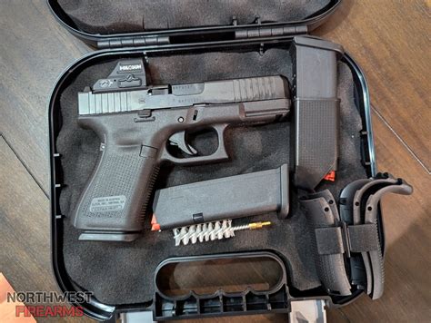 Glock 19 Gen 5 Mos With Holosun 507c Northwest Firearms