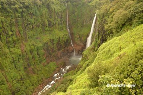 Thoseghar Falls – Waterfalls Of Satara You Must Visit - Inditales