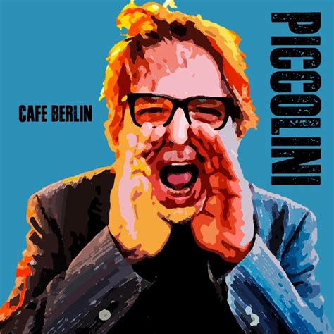 Guillermo Piccolini Café Berlín Lyrics And Tracklist Genius