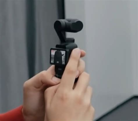 DJI Osmo Pocket 3 Rumoured To Launch With 1 Inch Camera Sensor And