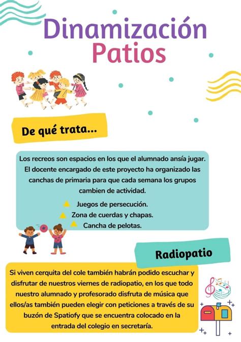 Proyectos Del Centro CEIP Gran Tarajal