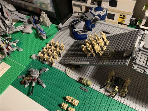 Lego Star Wars Moc : r/legostarwars