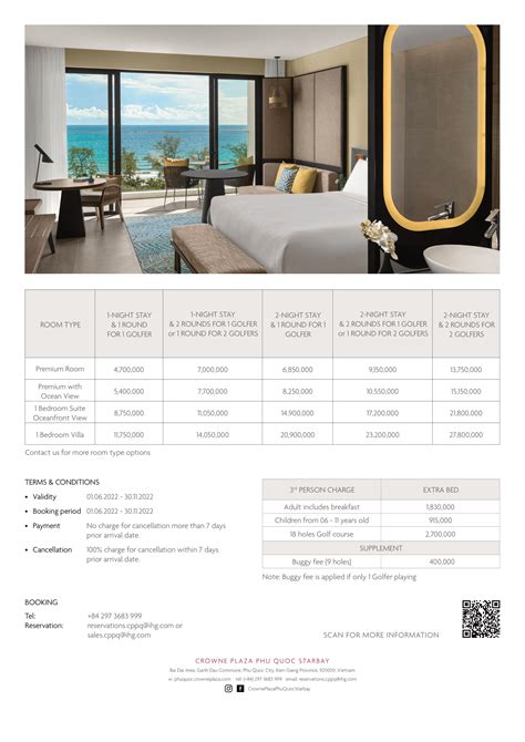 Stay & Play Golf Packages