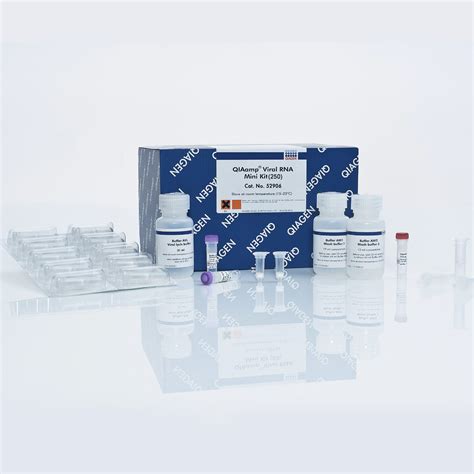 QIAamp Viral RNA Mini Kit (250) - JANT PHARMACAL CORPORATION