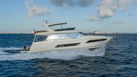 2018 Prestige 680 Motor Yacht For Sale Yachtworld