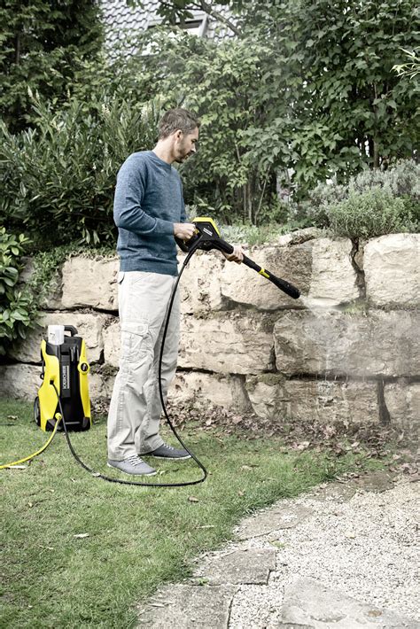 Nettoyeur Haute Pression Karcher K Premium Full Control Home