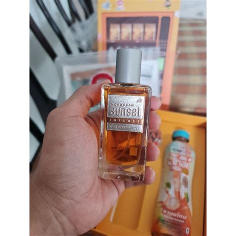 Jual Preloved Alt Moroccan Sunset Intense Ml Shopee Indonesia