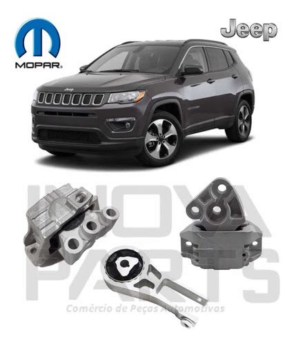 Kit Cal O Coxim Motor C Mbio Jeep Compass Flex