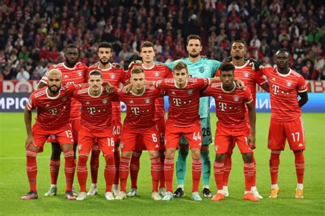 Los Cinco Deseos De Fc Bayern München Para El 2023 Mi Bundesliga