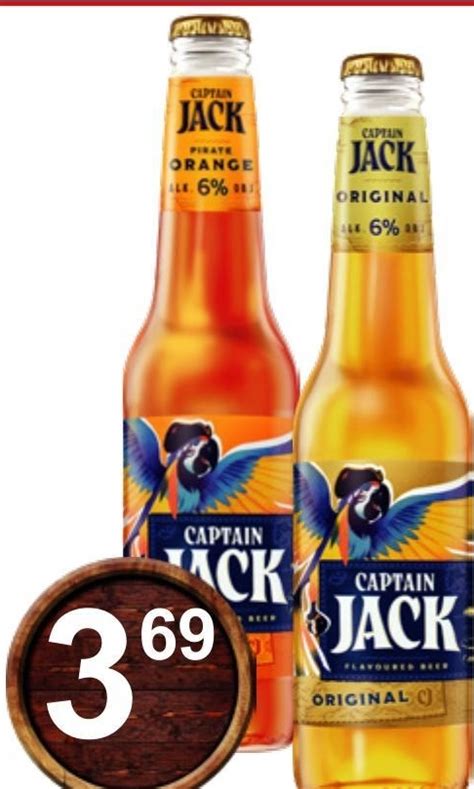 Archiwum Captain Jack Exotic Daiquiri Piwo Smakowe 400 Ml Hitpol 08