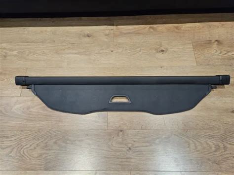 Mercedes Glb Parcel Shelf Load Cover Black Genuine